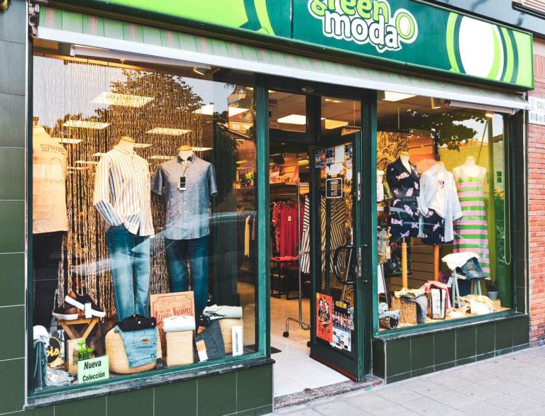 tienda de ropa en gijón