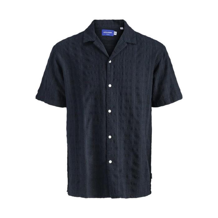 camisa-jordia-ocn-textura-jack-and-jones