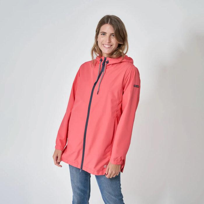 cortavientos-batela-impermeable-color-rojo