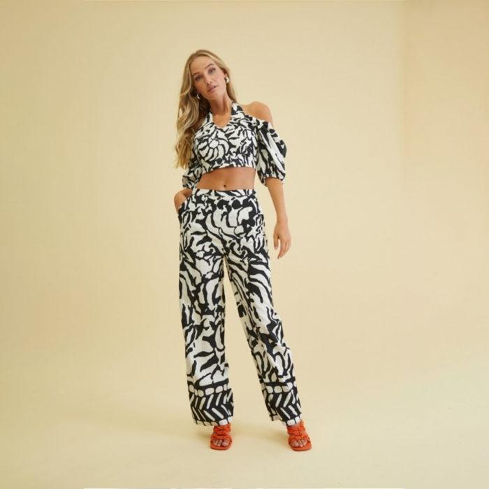PANTALÓN LINO
