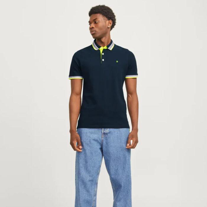 polo-jack-and-jones-slim-fit-fluo