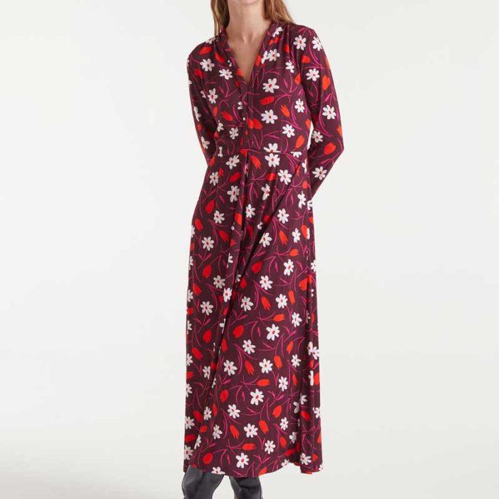 VESTIDO "COMPAÑÍA FANTÁSTICA "
