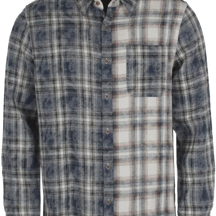 CAMISA CUADROS "INDICODE"