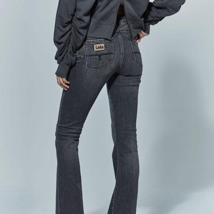 VAQUEROS LOIS PUSH UP FLARE