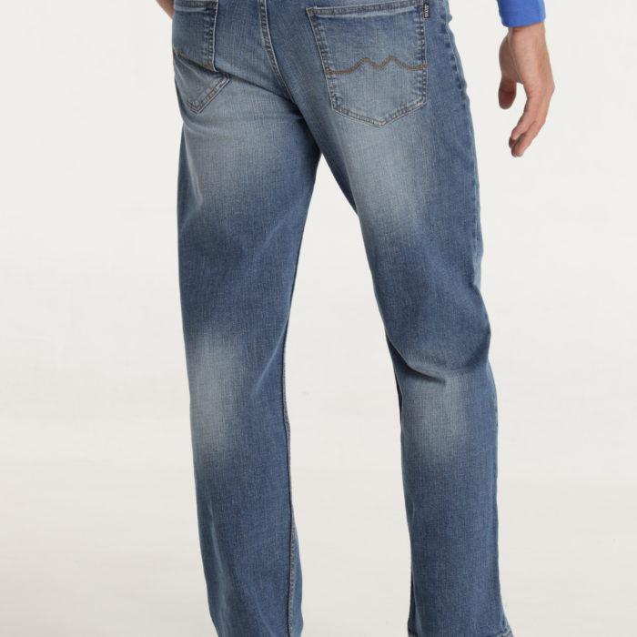 VAQUEROS CORTE RECTO BAGGY