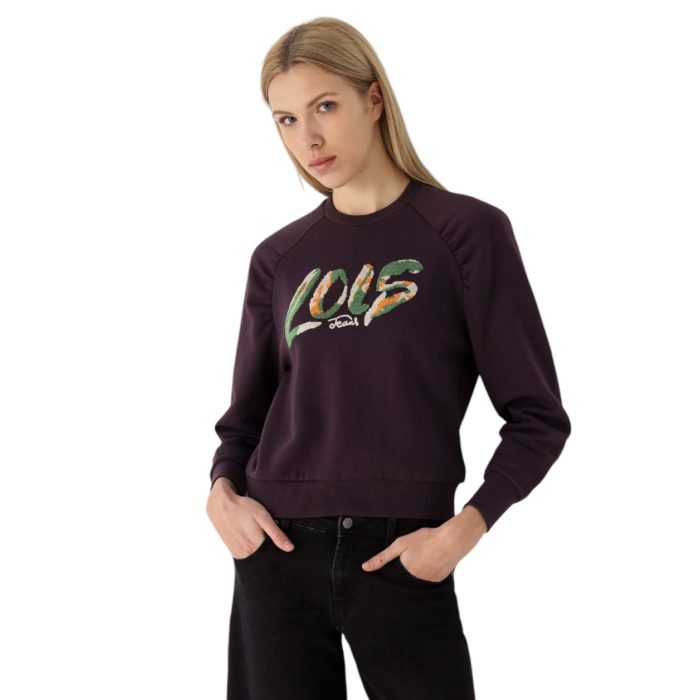 SUDADERA  "LOIS "