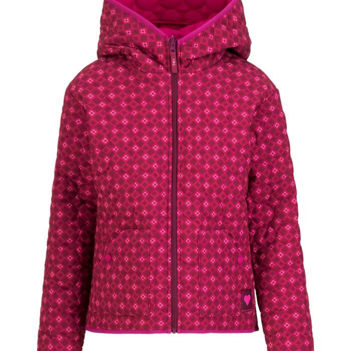 CHAQUETA REVERSIBLE "BLUTSGESCHWISTER "
