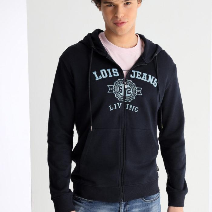 SUDADERA ABIERTA " LOIS "