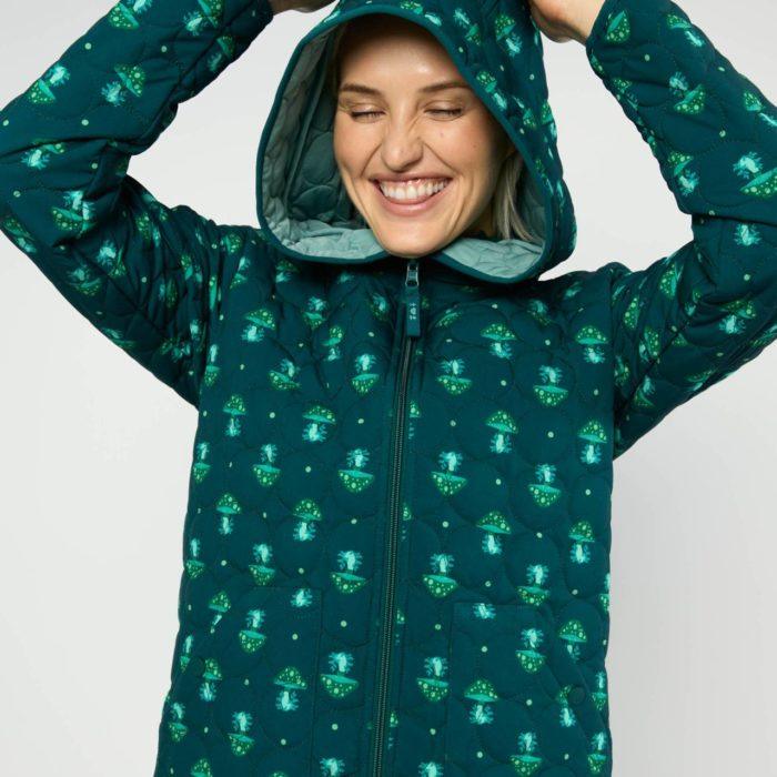 TRENCA REVERSIBLE "BLUTSGESCHWISTER"