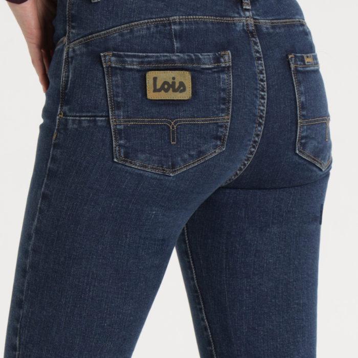 VAQUEROS CAMPANA "LOIS "