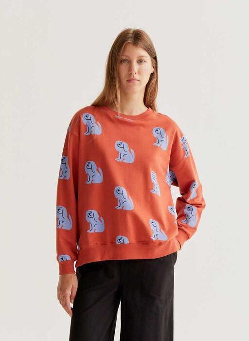 SUDADERA " COMPAÑÍA FANTÁSTICA "
