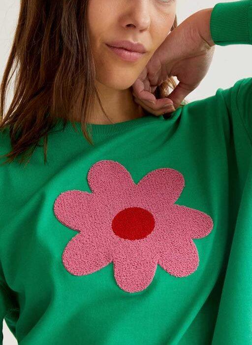 SUDADERA " COMPAÑÍA FANTÁSTICA "