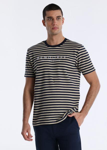 CAMISETA ALGODÓN " BENDORFF "