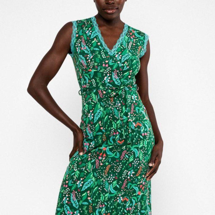 VESTIDO " BLUTSGESCHWISTER "