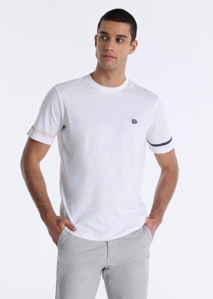 CAMISETA ALGODÓN " BENDORFF "