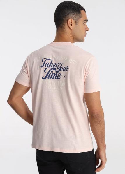 CAMISETA 100% ALGODÓN " SIX VALVES "
