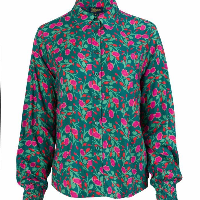BLUSA " LALAMOUR "
