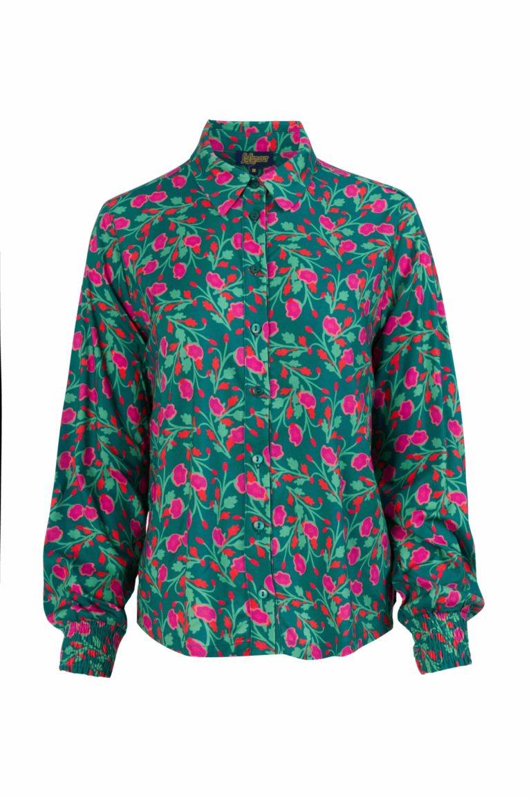 BLUSA " LALAMOUR "