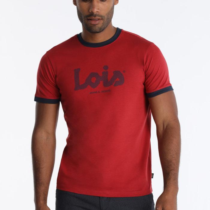 CAMISETA ALGODÓN " LOIS "