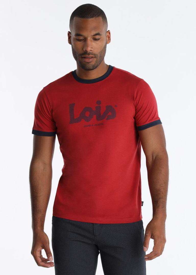 CAMISETA ALGODÓN " LOIS "