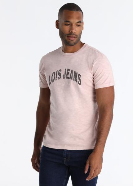 CAMISETA 100% ALGODÓN " LOIS "
