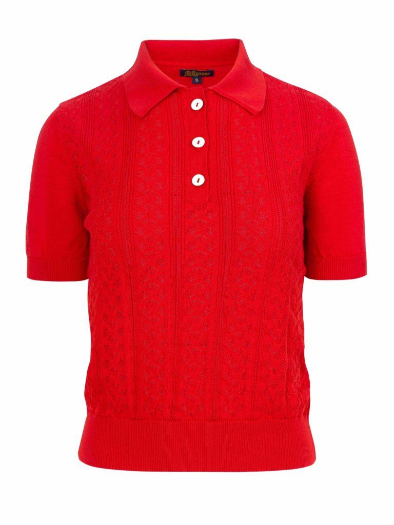 POLO PUNTO " LALAMOUR "