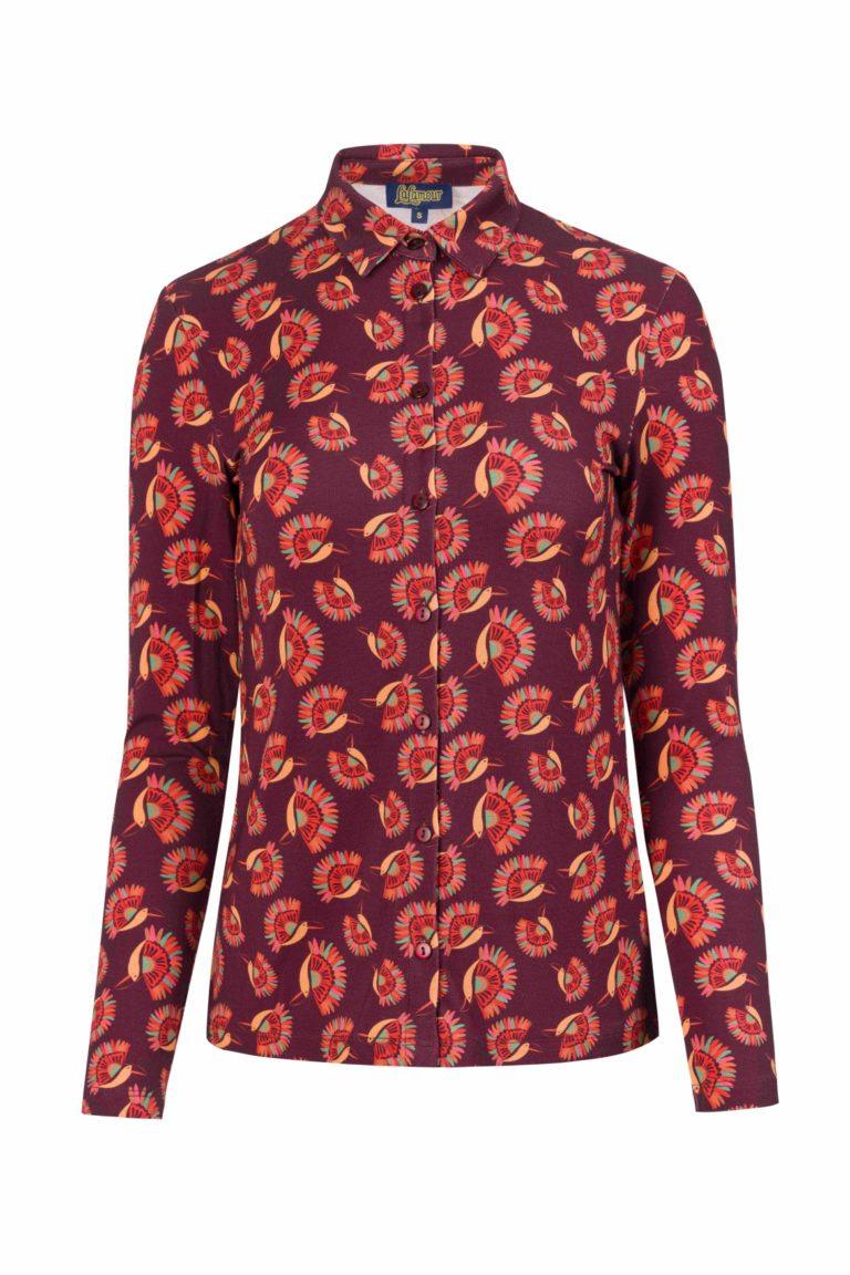 BLUSA " LALAMOUR "