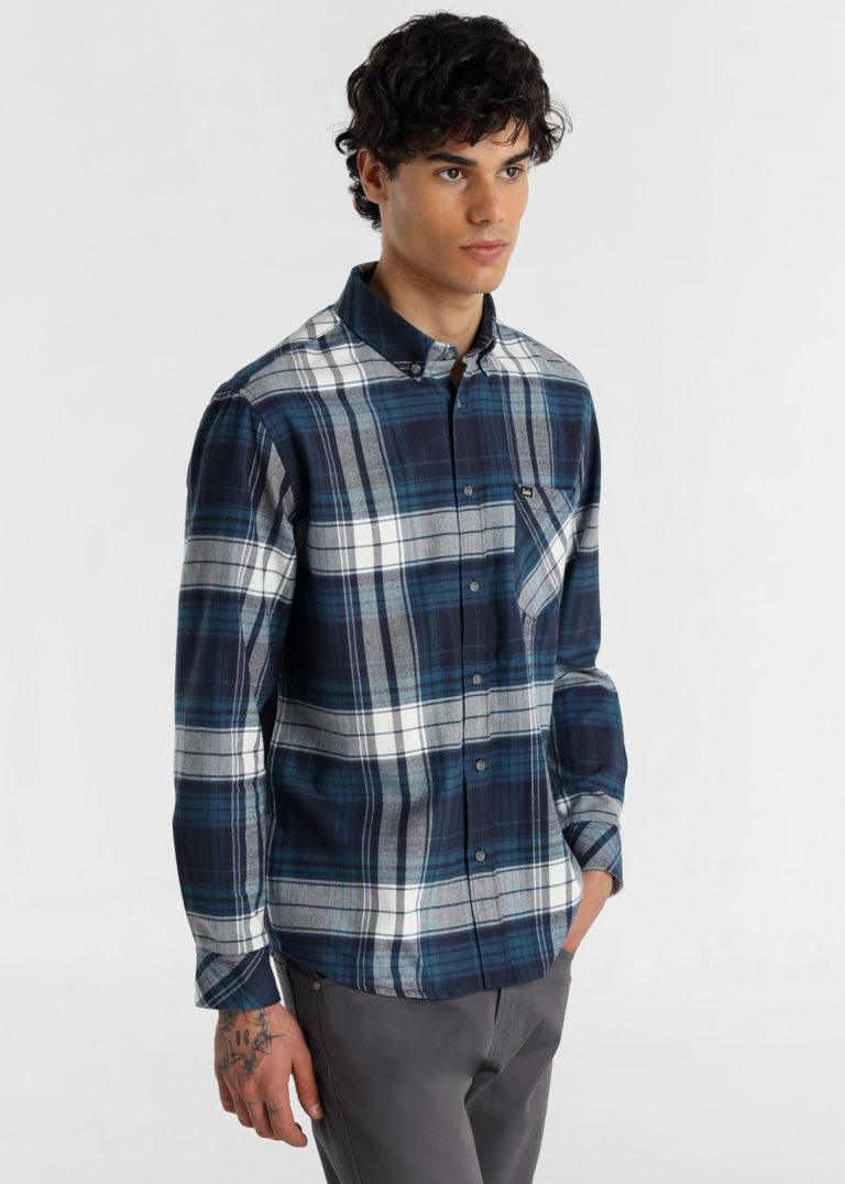 CAMISA CUADROS " LOIS "