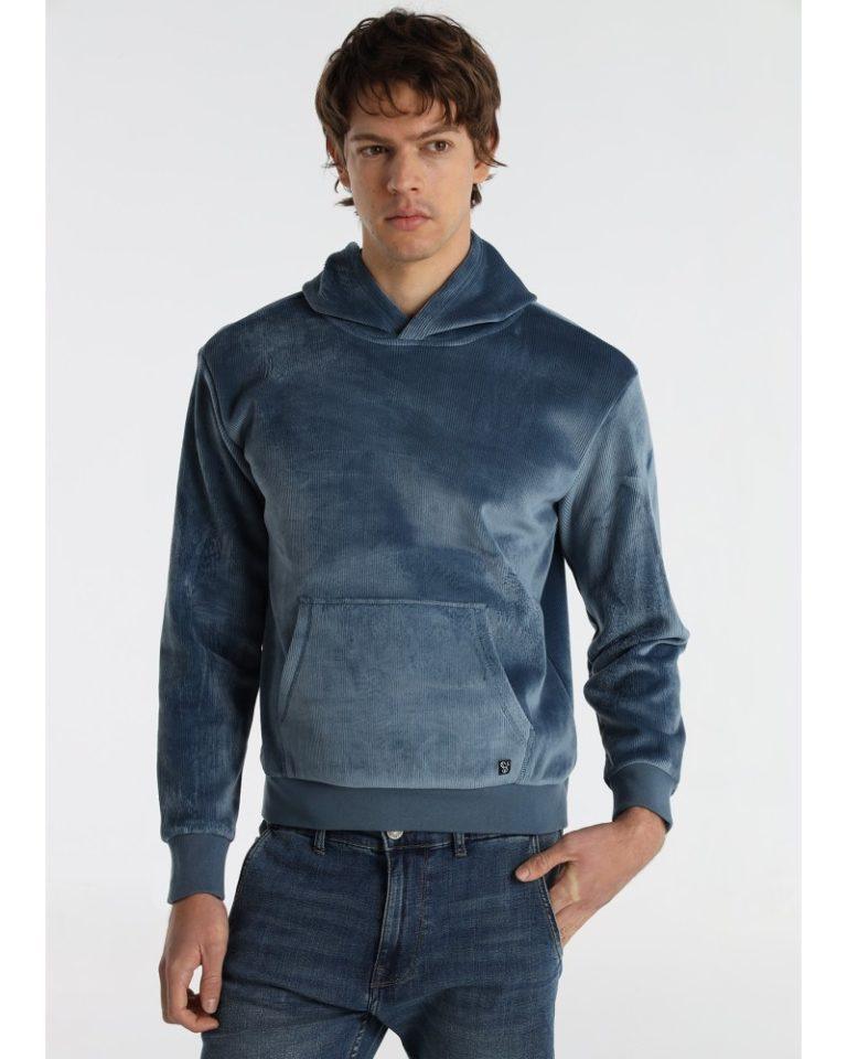 SUDADERA PANA " SIX VALVES "